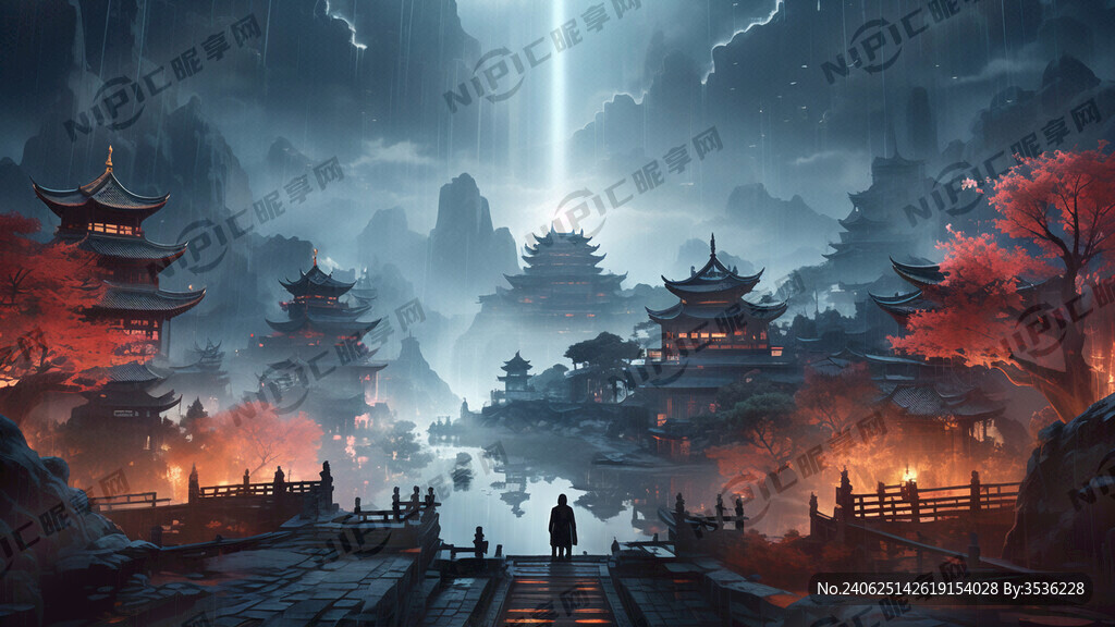 特效光线