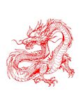 卡通龙