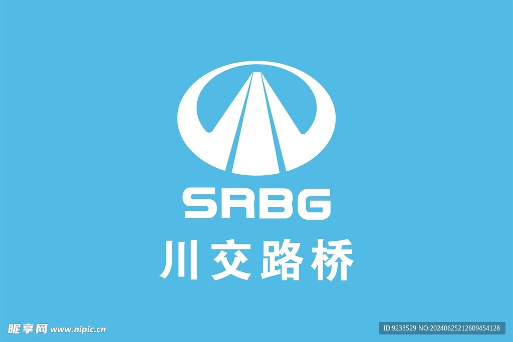 川交路桥logo