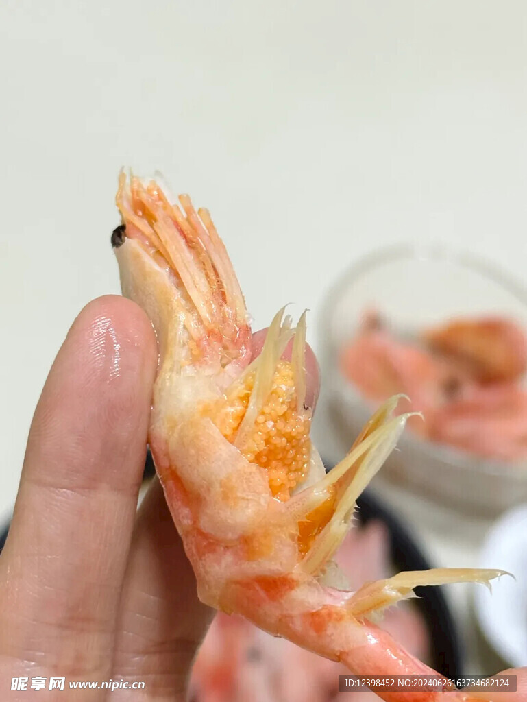 红虾
