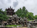 中式廊亭