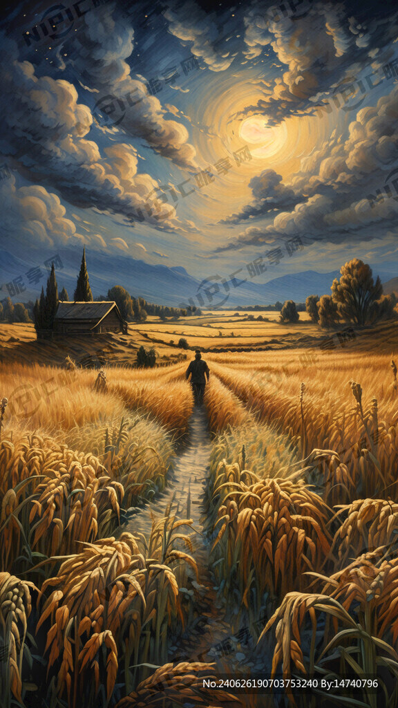 版面  标题  杂粮  农田 