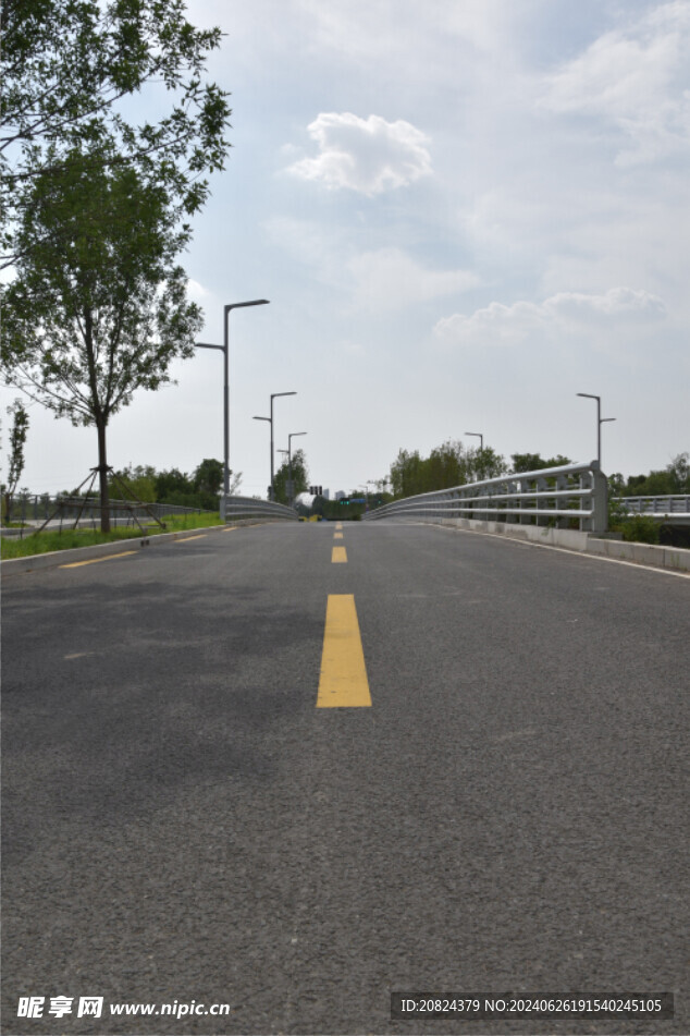 公园公路