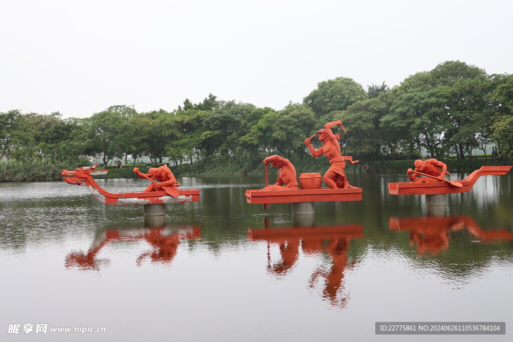 广东肇庆景区景色