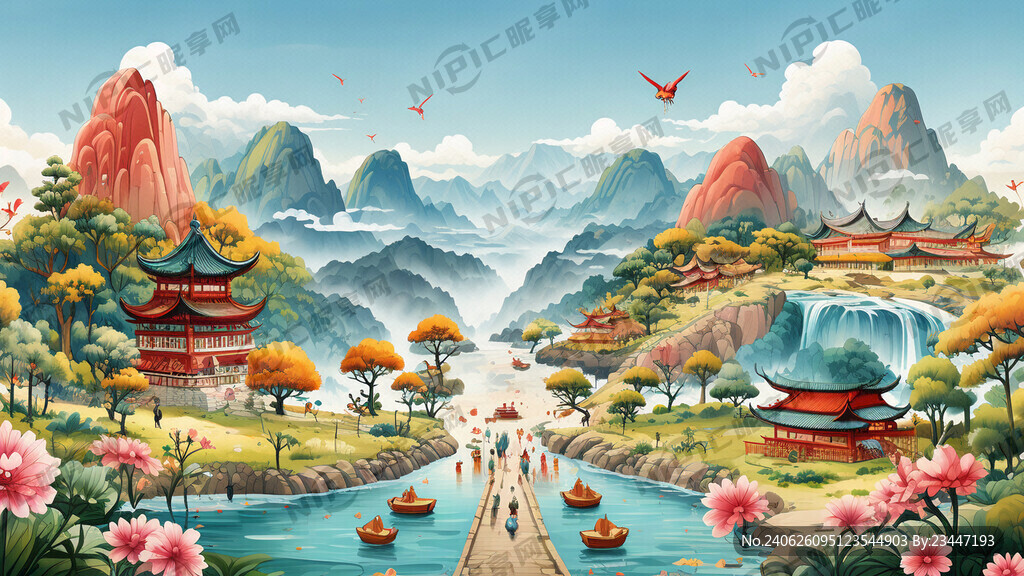 儿童海报