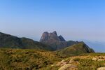 高山美景摄影图