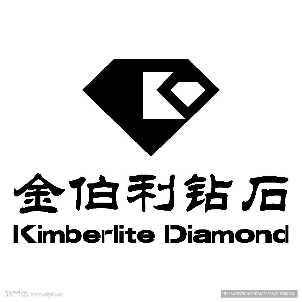 金伯利logo 