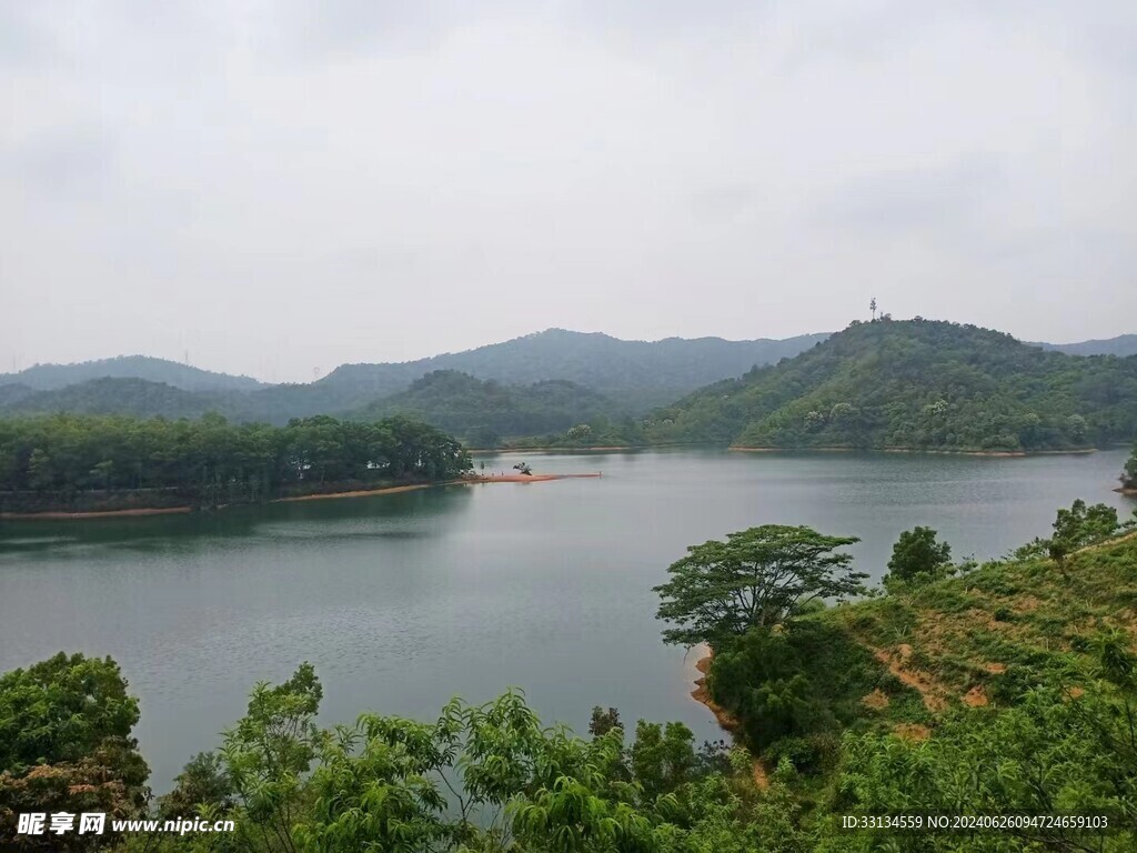 惠州红花湖图片