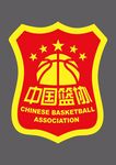 中国篮协矢量图