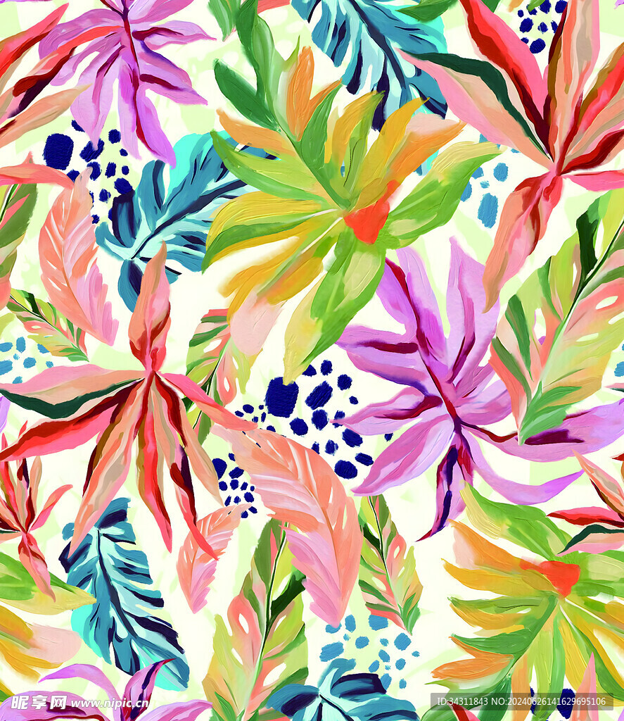 大牌花