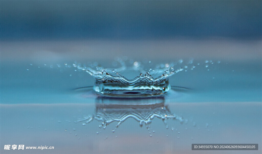 水花素材