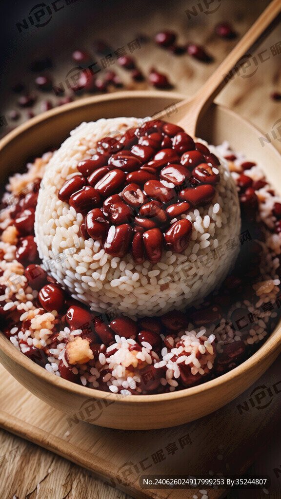 红豆饭