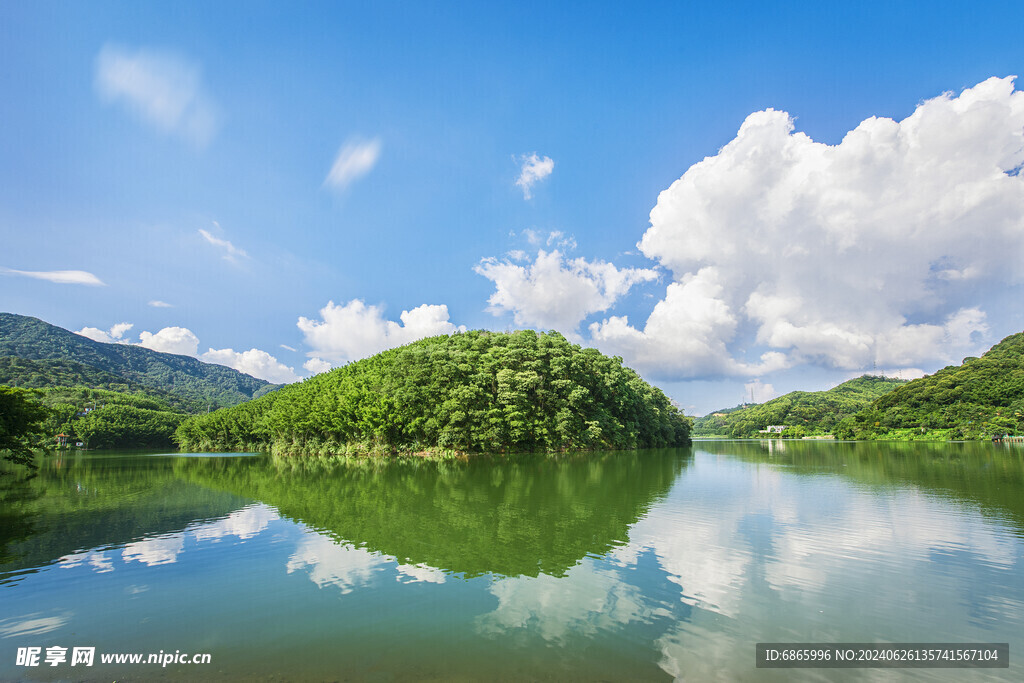 龙洞水库