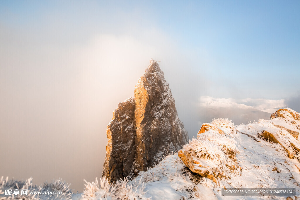 自然风光美景  