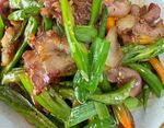 尖椒猪头肉