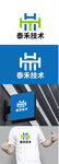 技术标识设计