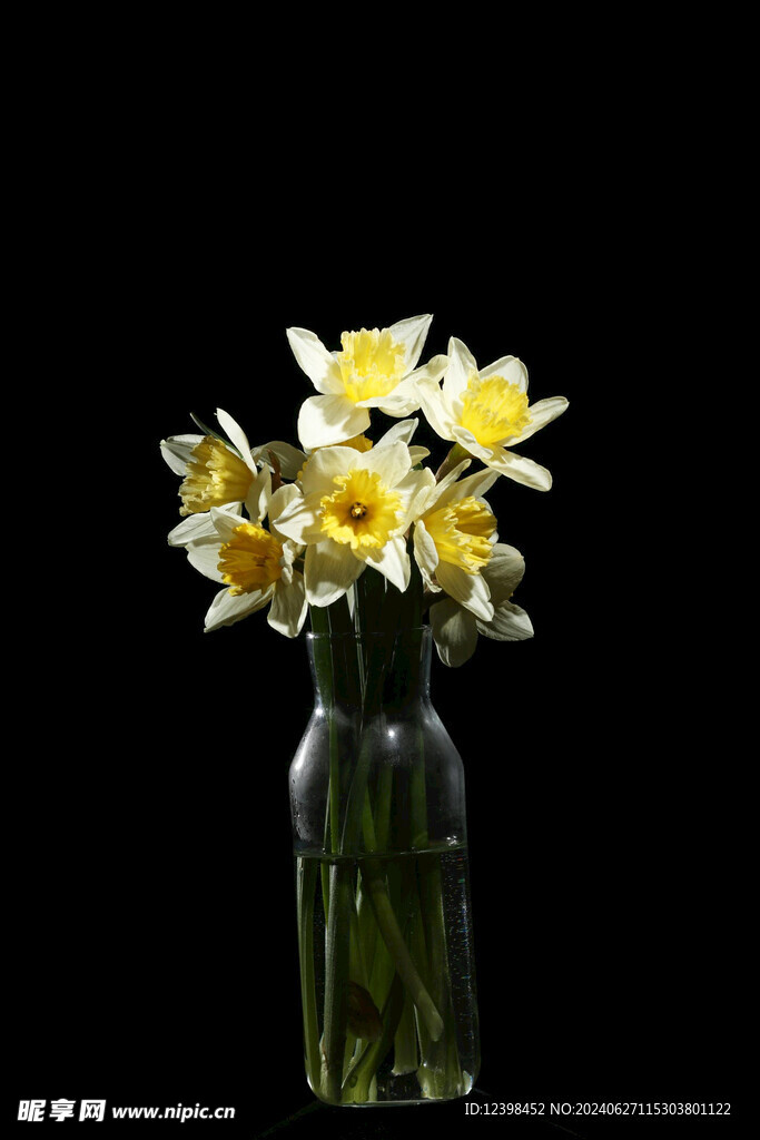 水仙花