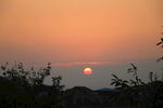 日落夕阳