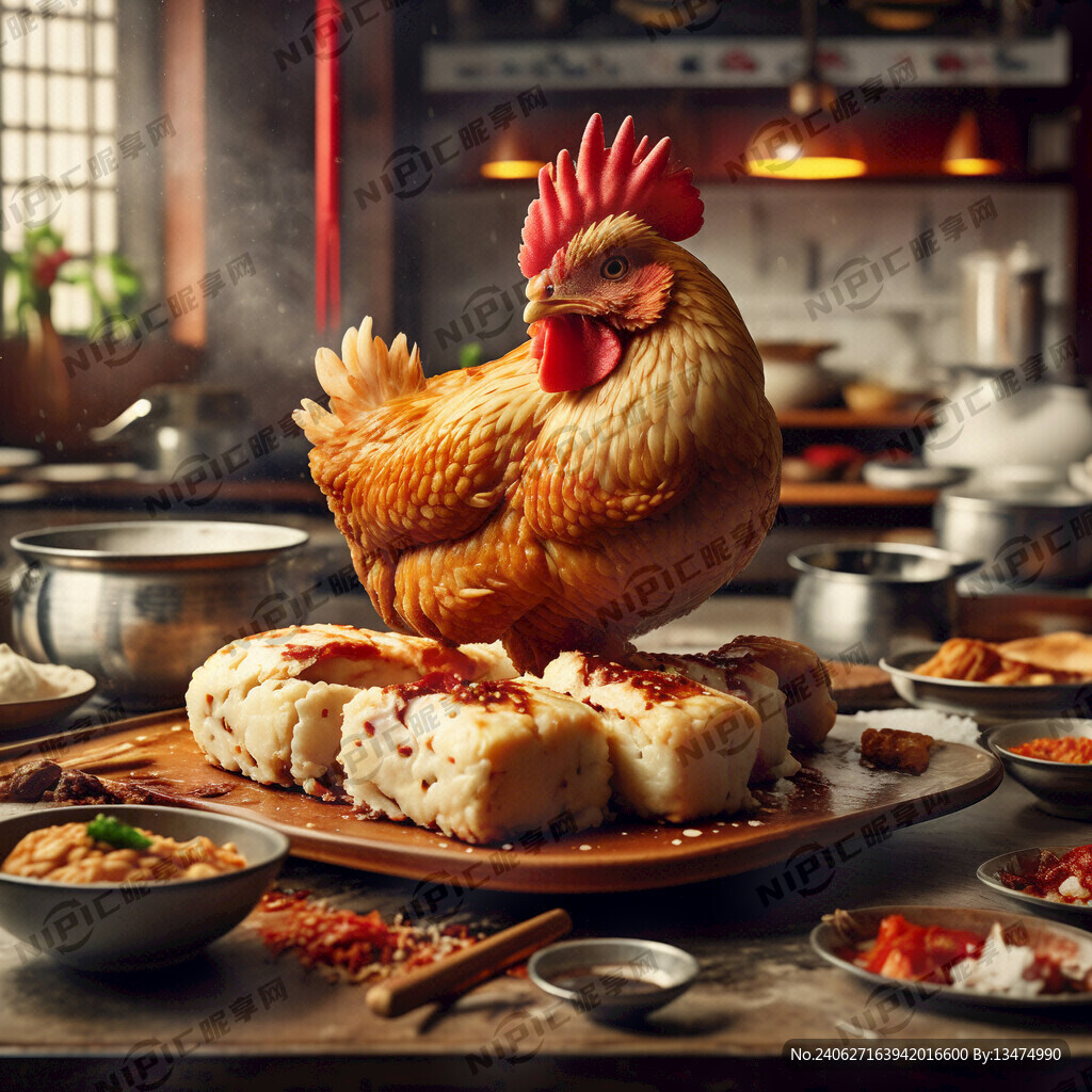 鸡大厨