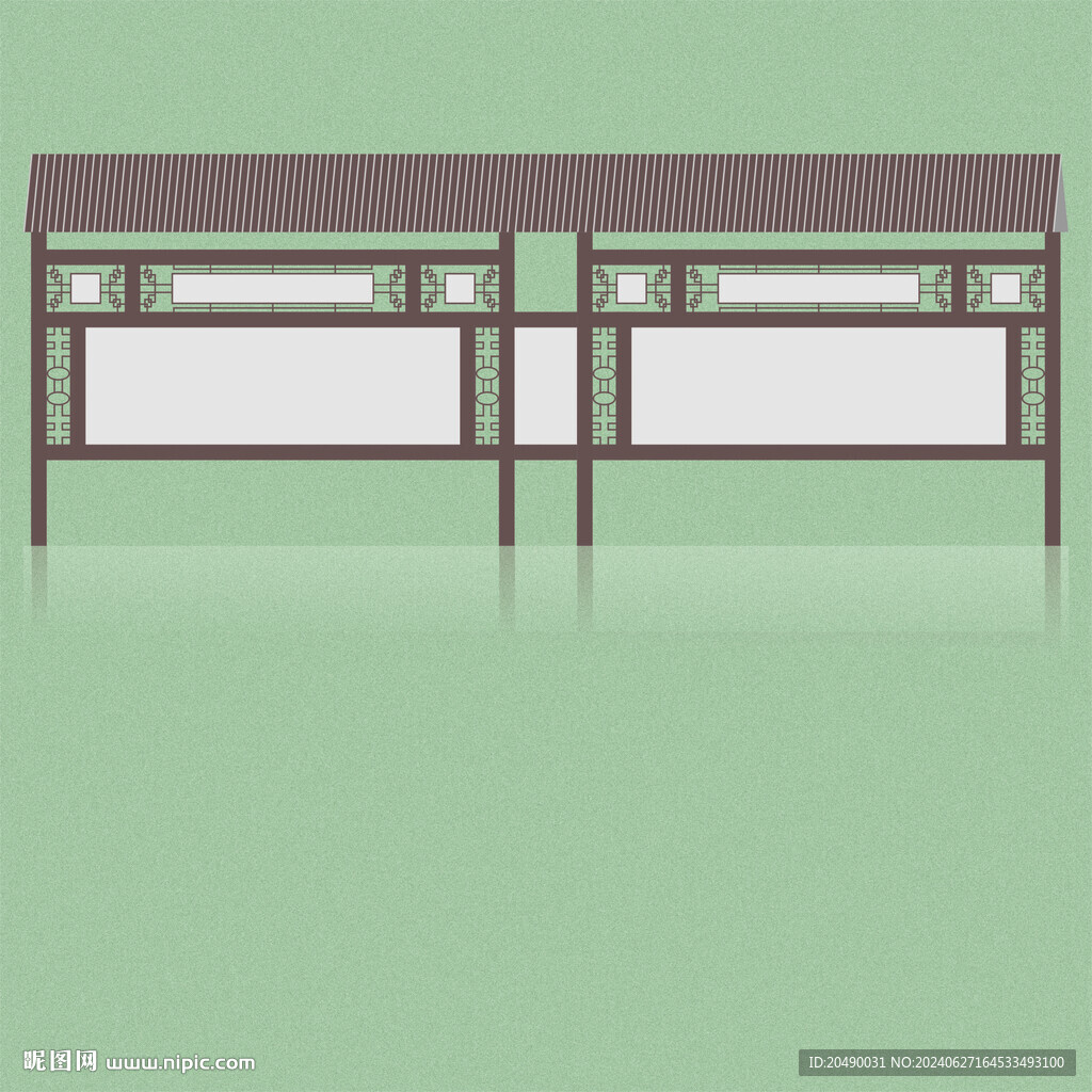 户外宣传栏