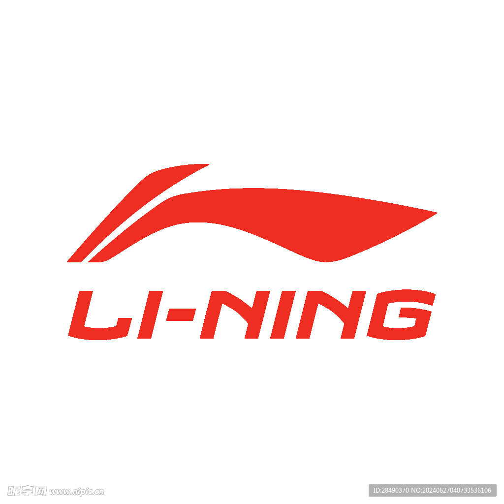 李宁 logo
