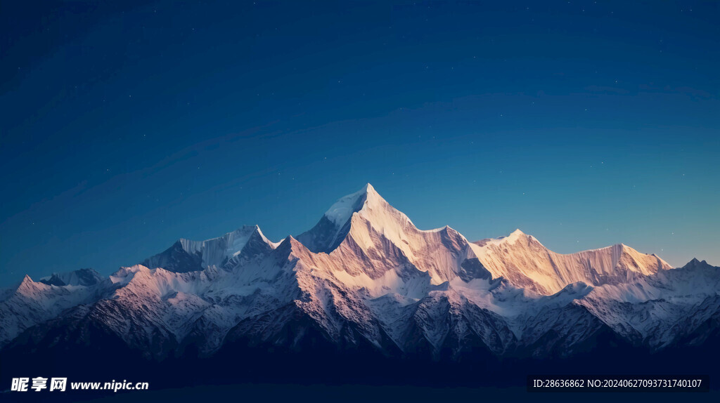 天空背景