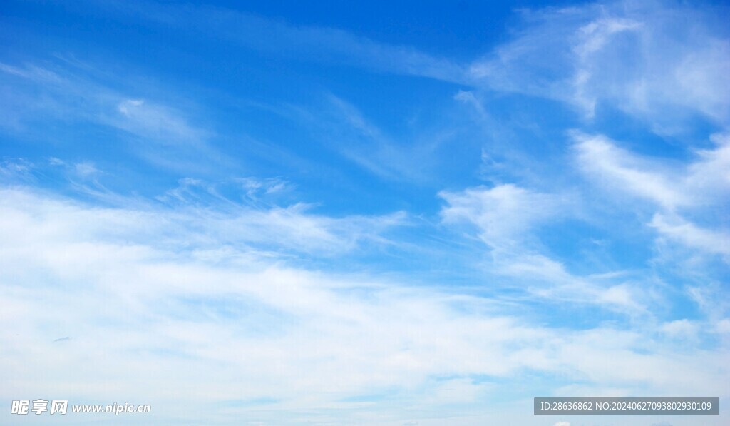 天空背景