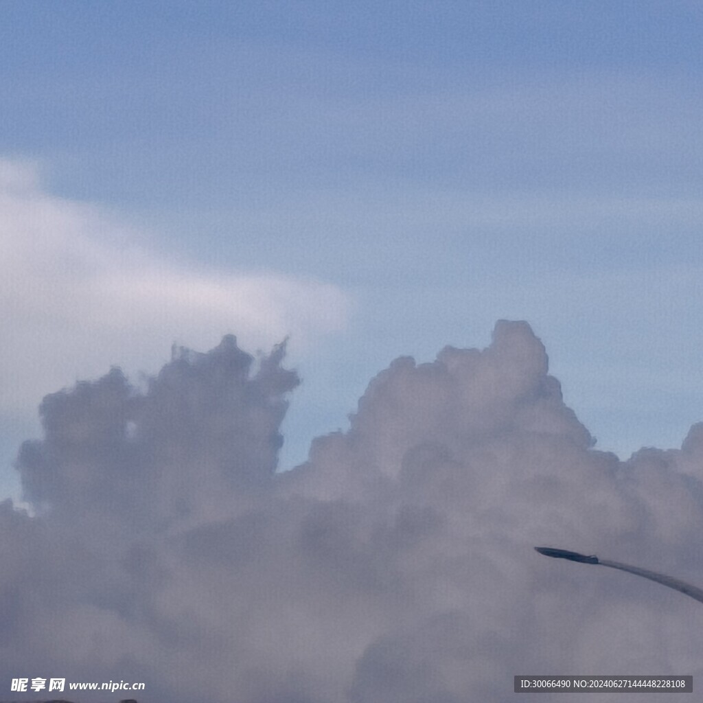 天空 