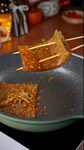 烤苕皮