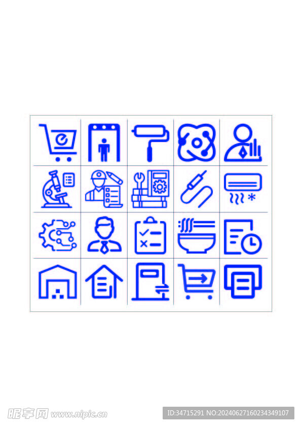 图标