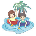 暑假安全