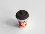 奶茶杯样机
