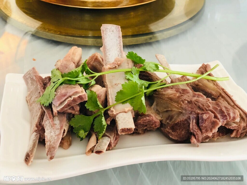 手抓羊肉