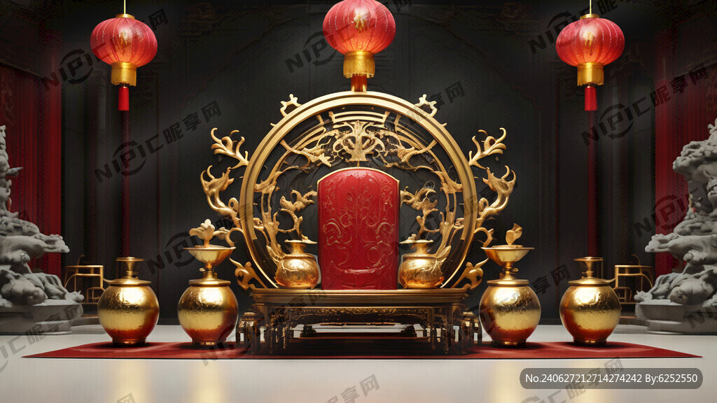 金銮殿 字是勤政亲贤