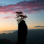 八台山