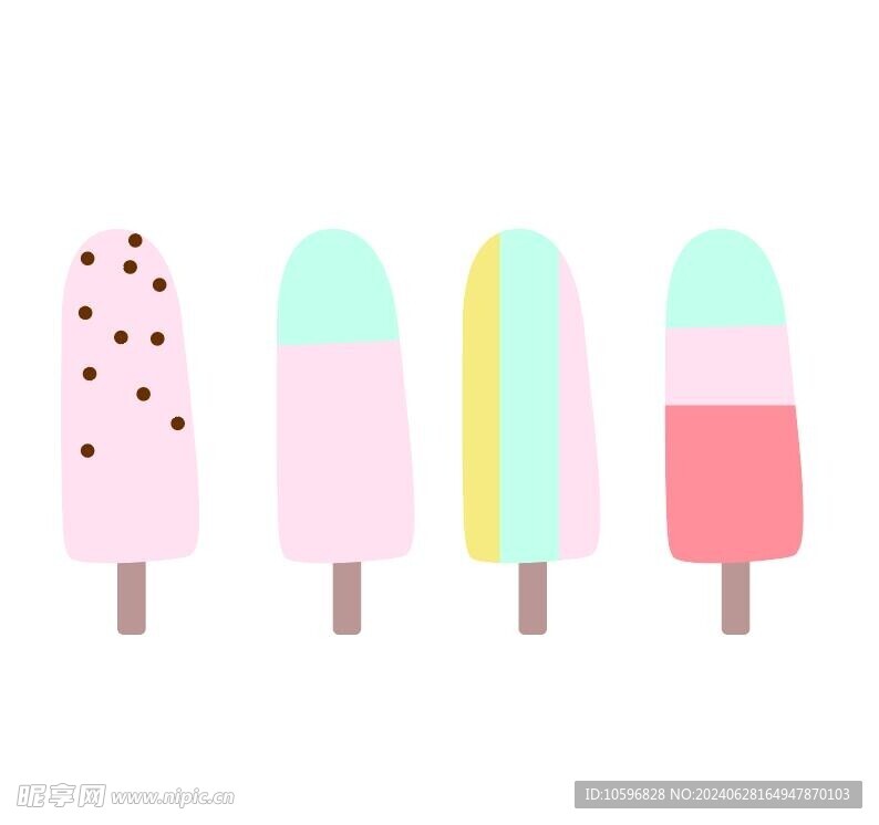 冰淇淋  雪糕 夏天