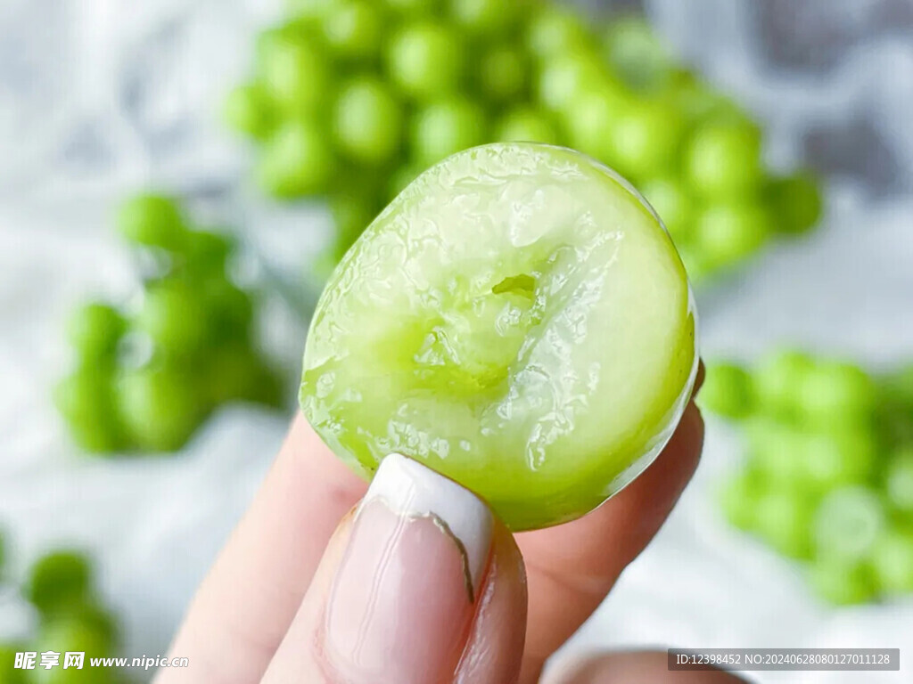 阳光玫瑰葡萄