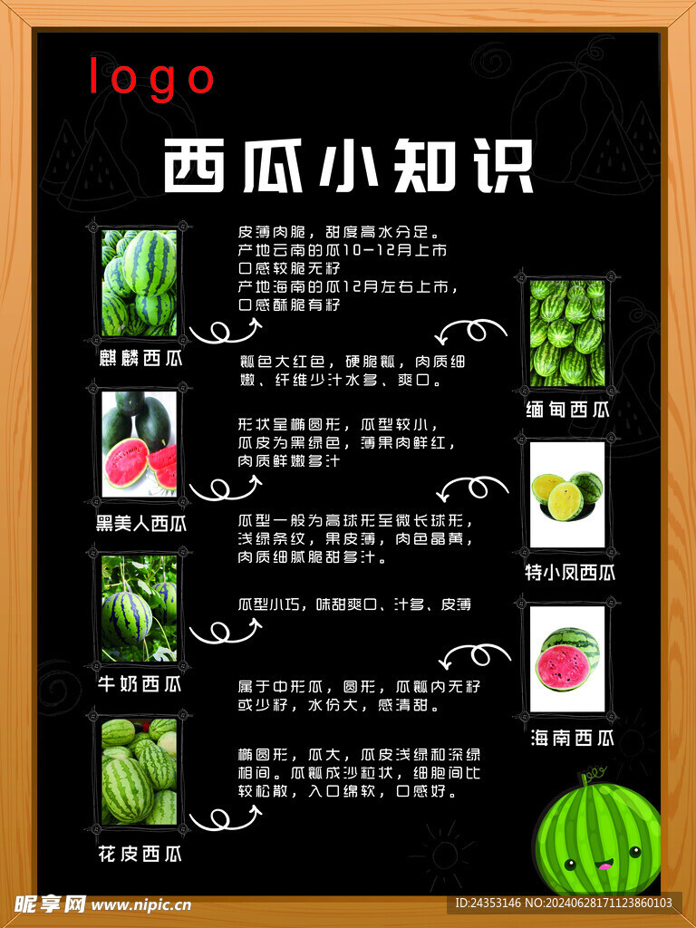 西瓜小知识
