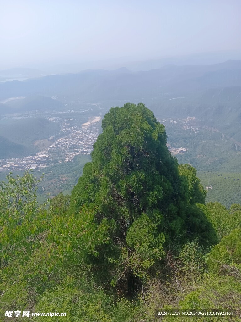 云台山风景