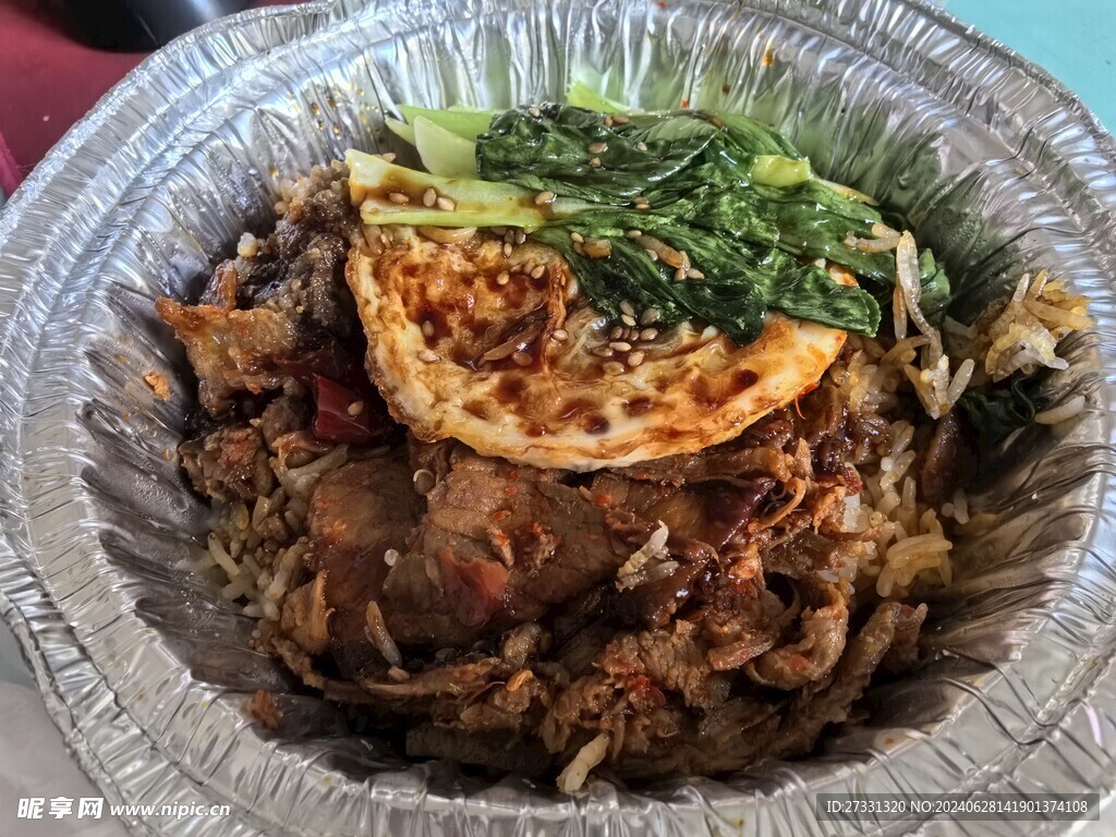 煲仔饭外卖