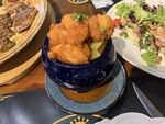 传统罐焖大虾