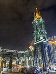 塔廊夜景