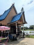 森林木屋