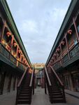 中式仿古建筑