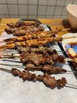 东北烤串