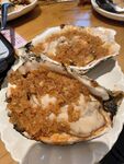 碳烤大生蚝