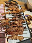 东北烤串