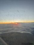 天空夕阳