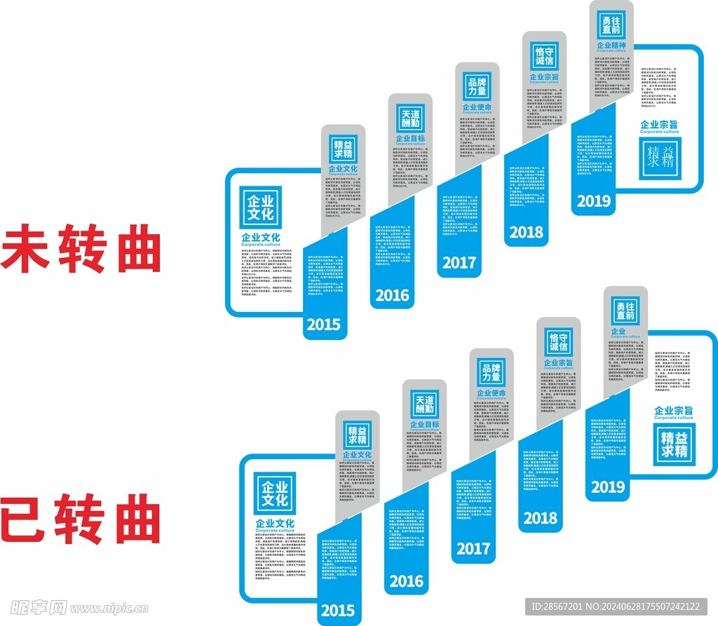 楼梯文化墙 