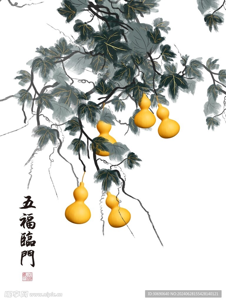 古风葫芦